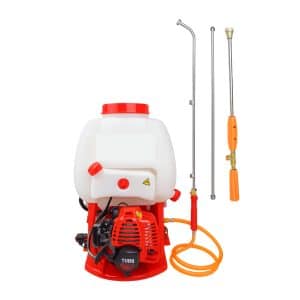 high pressure knapsack sprayer