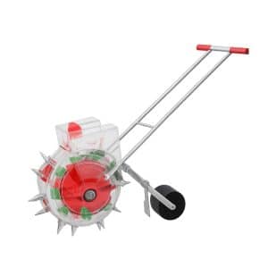 2 in 1 seed planter & fertilizer applicator