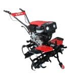 Power weeder machine for farm weed control in Ghana