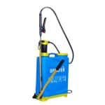 Manual sprayer for pesticide and fertilizer spraying in Ghana