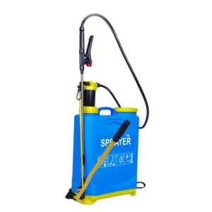 Manual sprayer for pesticide and fertilizer spraying in Ghana