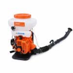 3WF sprayer and duster machine for farm pest control in Ghana