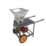 Cassava grinder machine for garri and fufu processing in Ghana