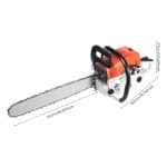 Chainsaw dorma machine for wood cutting in Ghana – heavy duty timber cutting machine