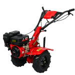 7.5HP Petrol Engine Mini Power Weeder with Blades & Ridger