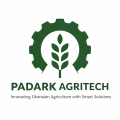 Padark Agritech logo – agricultural machinery and modern farming solutions